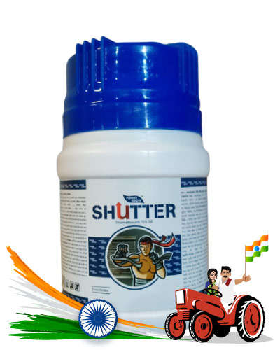 Shutter (Thiamethoxam 75%) 50 gm