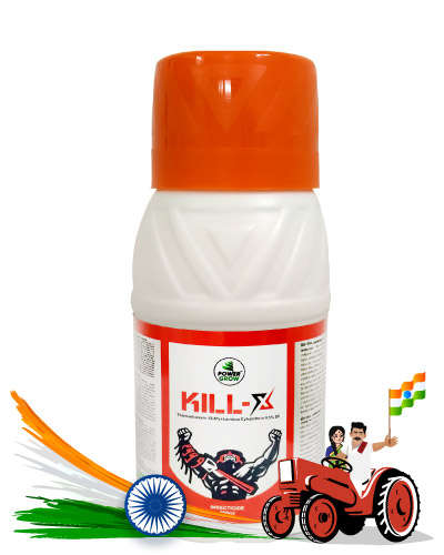 Kill X (Thiamethoxam 12.6% + Lambdacyhalothrin 9.5% ZC) 200 ml