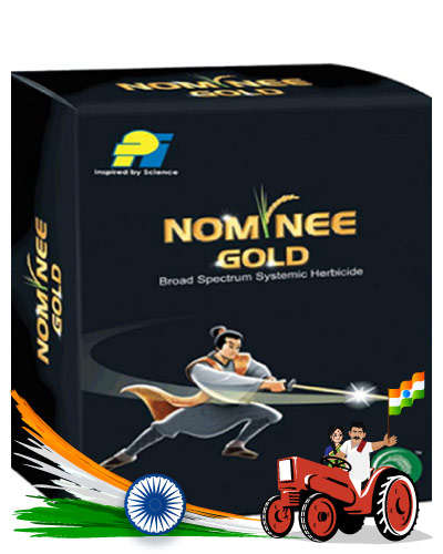Nominee Gold (Bispyribac Sodium 10% SC) 50 ml
