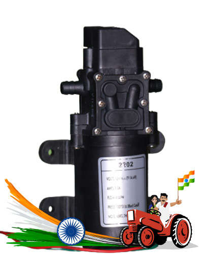 PSP - Spraywell Double Motor