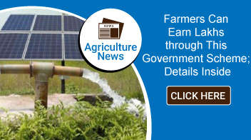 Farmers Can Earn Lakhs through This Government Scheme; Details Inside